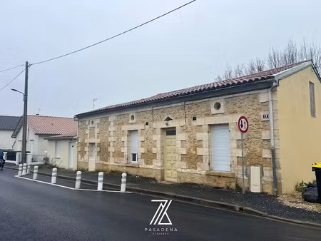 vente immeuble 209 m² à bergerac (24100)  380 000 €