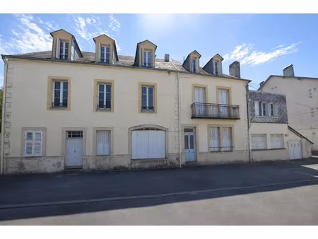 vente immeuble 26 pièces 450 m² à la bourboule (63150)  136 500 €