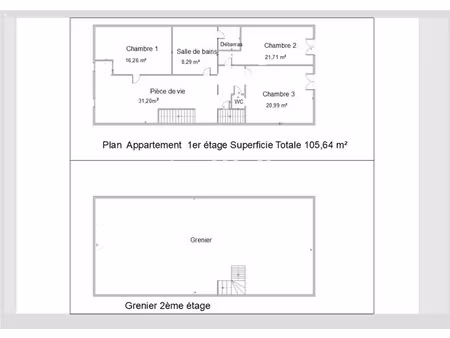 vente immeuble 9 pièces 280 m² à bon-encontre (47240)  189 000 €