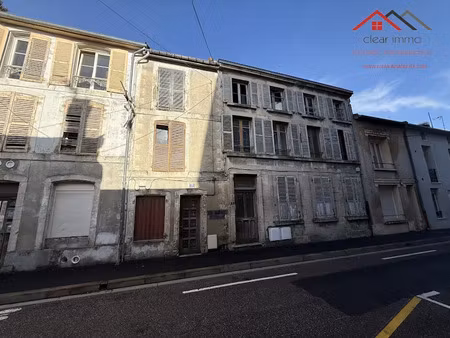 vente immeuble 420 m² à verdun (55100)  175 000 €