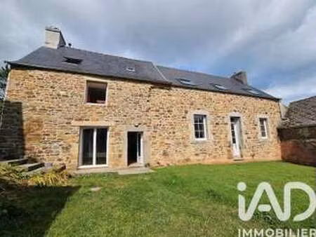 vente maison à guimaëc (29620) : à vendre / 156m² guimaëc