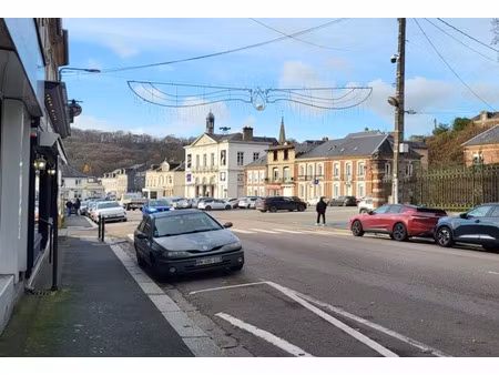 vente immeuble 529 m² à lillebonne (76170)  550 000 €