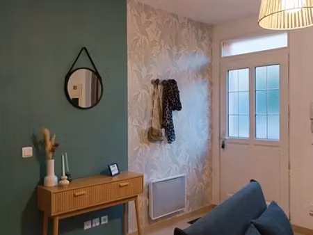 location meublée appartement 2 pièces 38 m² à blois (41000)  565 €