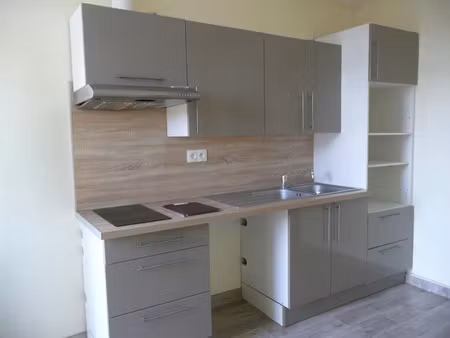 location appartement 2 pièces 29 m² à cozes (17120)  450 €
