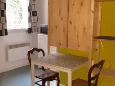 location meublée appartement 1 pièce 25 m² à epinal (88000)  340 €