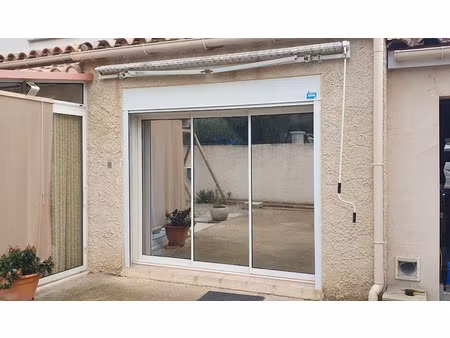 location meublée chambre 1 pièce 15 m² à frontignan (34110)  392 €