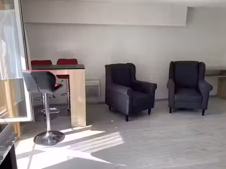 location meublée appartement 2 pièces 40 m² à la roche-sur-yon (85000)  560 €