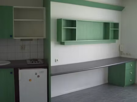 location appartement 1 pièce 21 m² à vandoeuvre-les-nancy (54500)  505 €