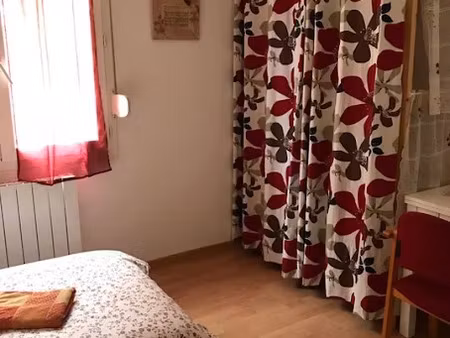 location meublée chambre 1 pièce 9 m² à veigné (37250)  400 €