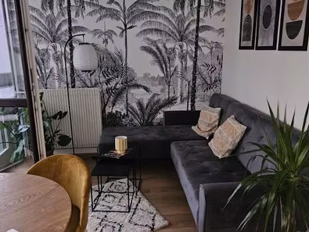 location meublée appartement 5 pièces 78 m² à les ulis (91940)  630 €