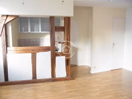 location appartement 2 pièces 33.84 m² à vendome (41100)  397 €