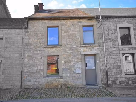 maison à vendre à nismes € 75.000 (llt6d) - century 21 - immo michaux | zimmo