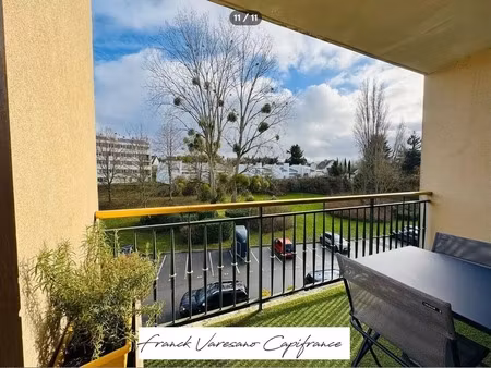 dpt yvelines (78)  à vendre noisy le roi appartement t4 de 103 m²