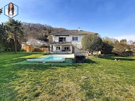 maison baliros entre pau et nay