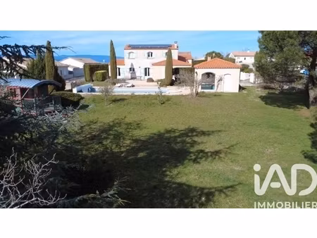 vente maison traditionnelle 8 pièces