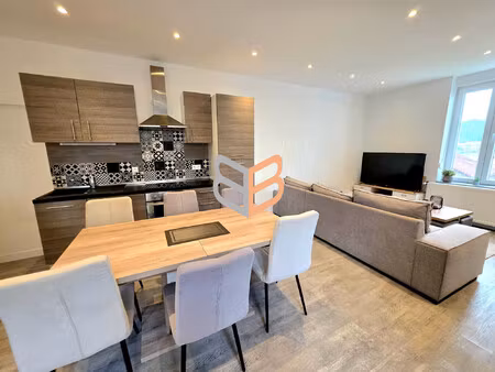 maison renovée à longwy