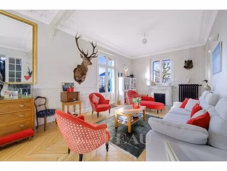 versailles glatigny - maison familiale (8 chambres) avec jardin