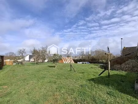 terrain constructible 335 m2 libre constructeur