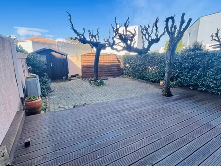 appartement à canet-en-roussillon (66140)