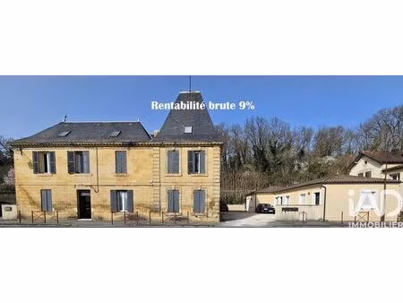 immeuble à creysse (24100)