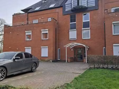 appartement 2 ch. à louer à morlanwelz (epc c)