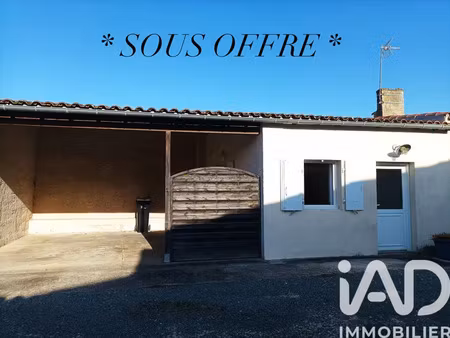 studio à saint-just-luzac (17320)