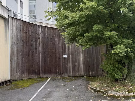 parking à rodez (12000)