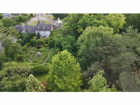 vente maison 16 pièces 500 m² langon (35660)