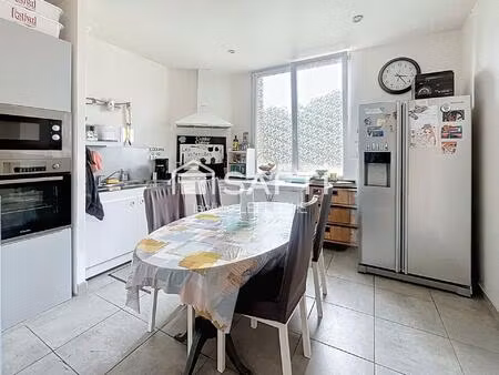 vente maison 5 pièces 114 m² péronne (80200)