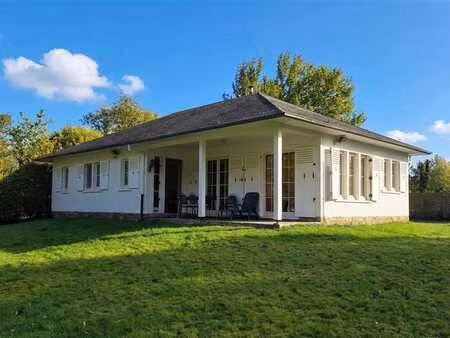 plain pied - bord de meuse- coup de coeur