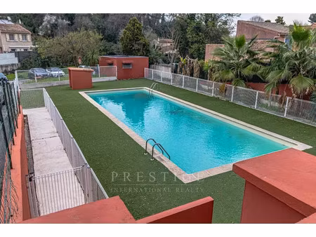 location meublée appartement 2 pièces 28 m² à villeneuve-loubet (06270)  1 069 €