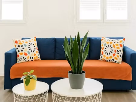 location meublée appartement 2 pièces 43 m² à drancy (93700)  1 195 €