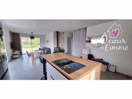 vente maison à la chaize-le-vicomte (85310) : à vendre / 81m² la chaize-le-vicomte