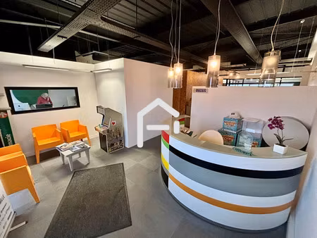 location locaux professionnels 30 m² à colomiers (31770)  540 €
