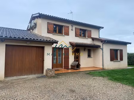 location maison 4 pièces 90.78 m² à virazeil (47200)  726 €