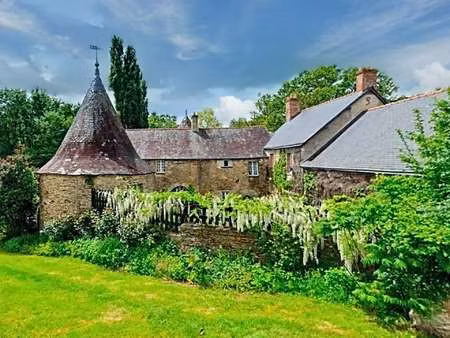 vente demeure d'exception à langon (35660) : à vendre / 500m² langon