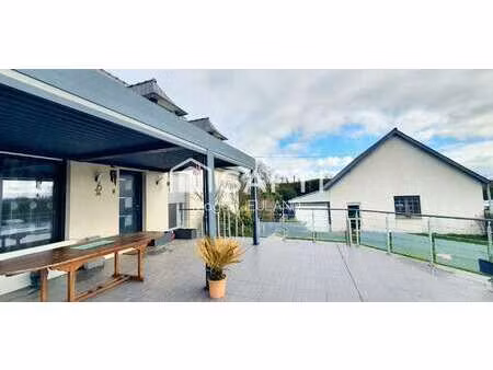 vente maison à saint-didier (35220) : à vendre / 160m² saint-didier