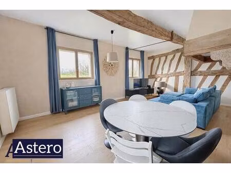 appartement t5 109m2 melesse