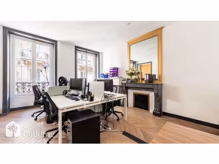 à vendre - miromesnil - bureaux de 117 06 m²