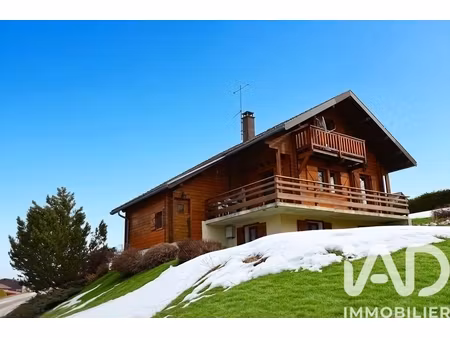 vente chalet 7 pièces