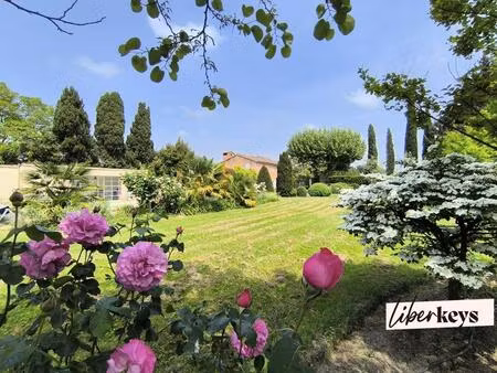 ❤️ mas provençal d'exception + dépendances à 10 min de la gare tgv