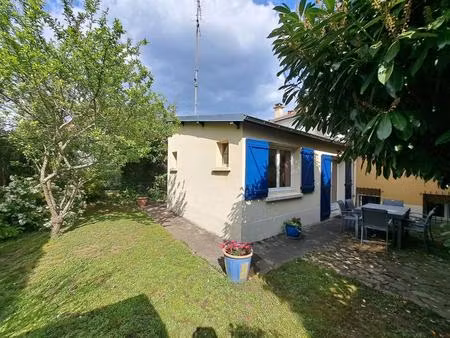 vends maison d'exception coeur village