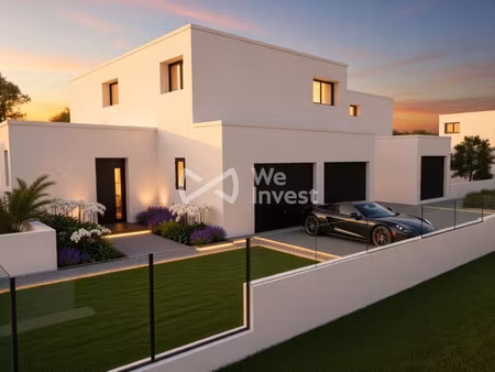 maison à vendre montpellier