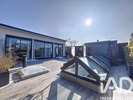 vente maison/villa 8 pièces