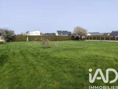 vente terrain à bâtir 700 m²