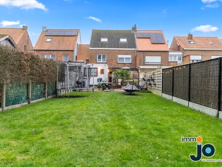 maison à vendre à oudenburg € 385.000 (llt7n) - immo jo | zimmo