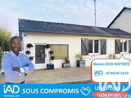 maison de ville à fercé (44660)