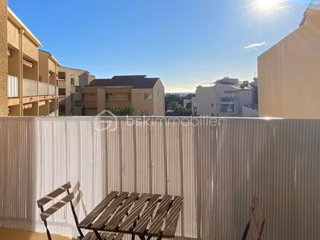 appartement de 25 50 m² à carqueiranne