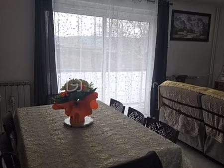 studette de 59 m² à saint-vallier