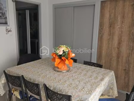 studette de 59 m² à saint-vallier